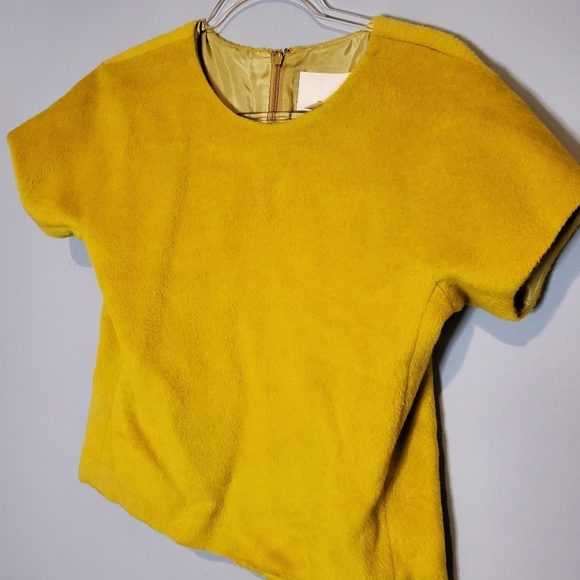 J Crew Sweater blouse sz2 - Picture 2 of 7